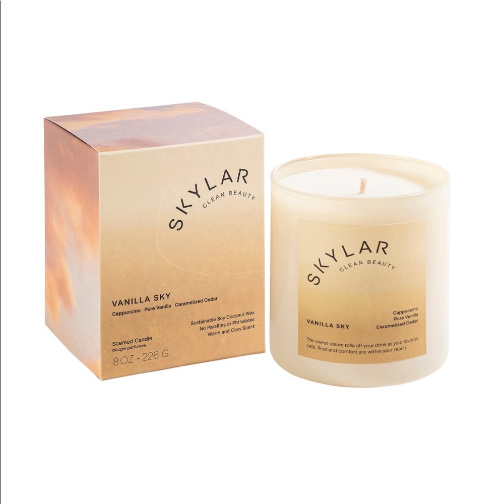 SKYLAR Vanilla Sky Candle